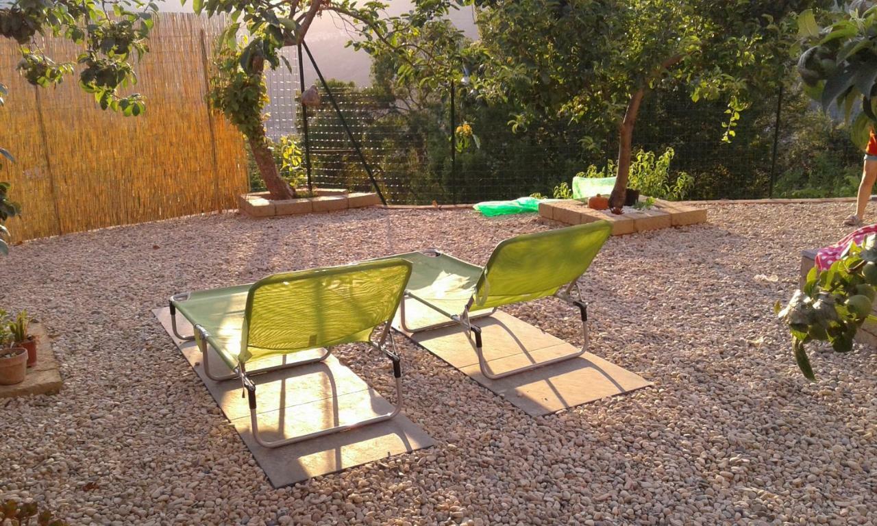 Agriturismo Nonni Devia Lucinasco Ngoại thất bức ảnh