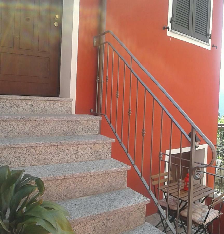 Agriturismo Nonni Devia Lucinasco Ngoại thất bức ảnh