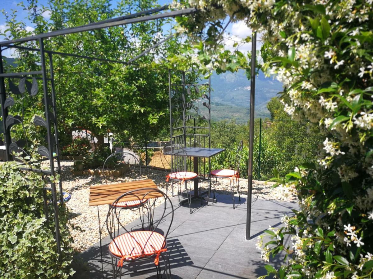 Agriturismo Nonni Devia Lucinasco Ngoại thất bức ảnh